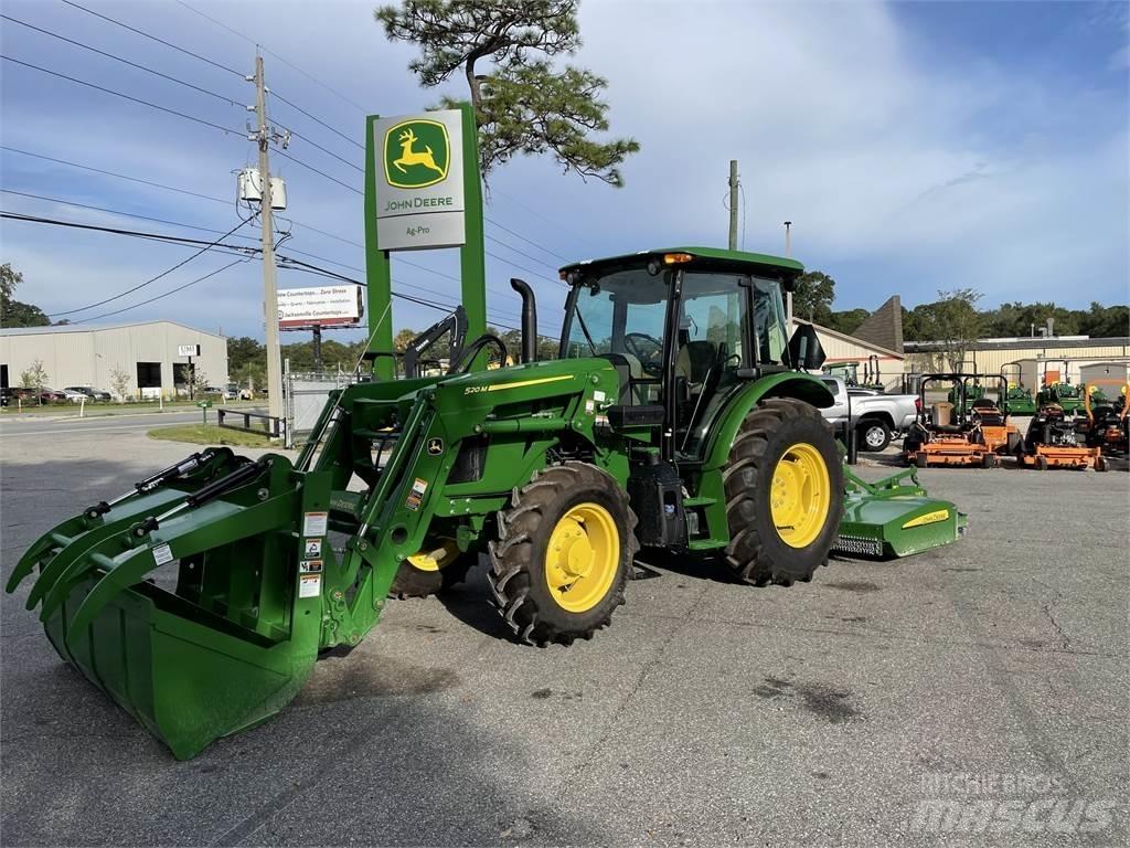 John Deere 5090E Traktorid