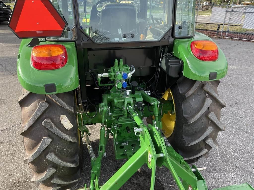 John Deere 5090E Traktorid