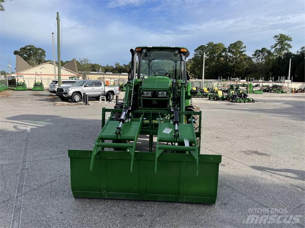 John Deere 5090E Traktorid