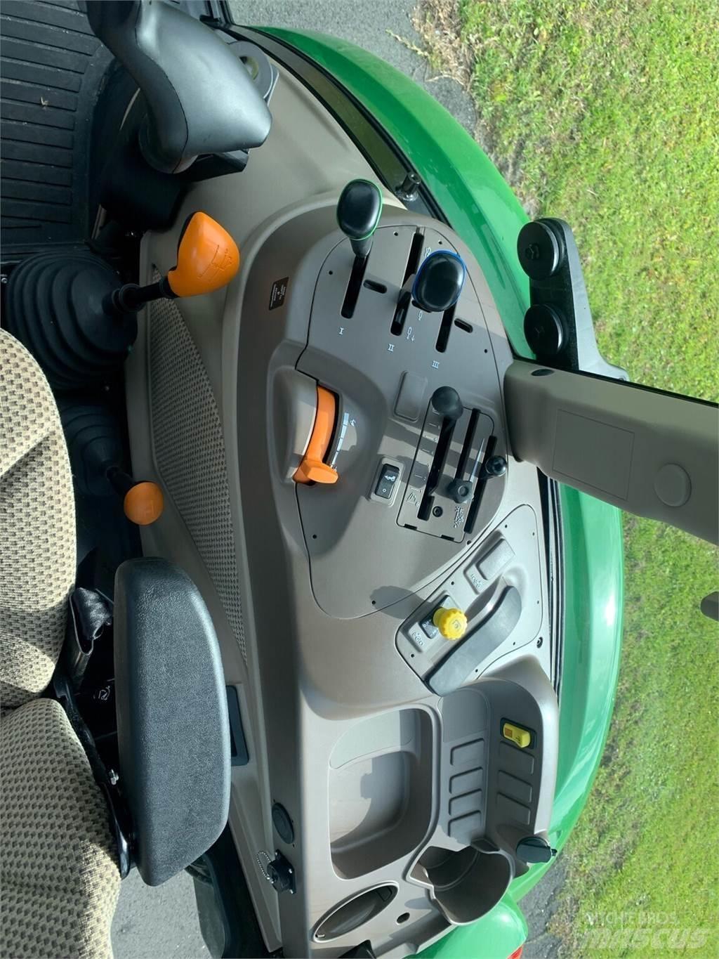 John Deere 5090E Traktorid