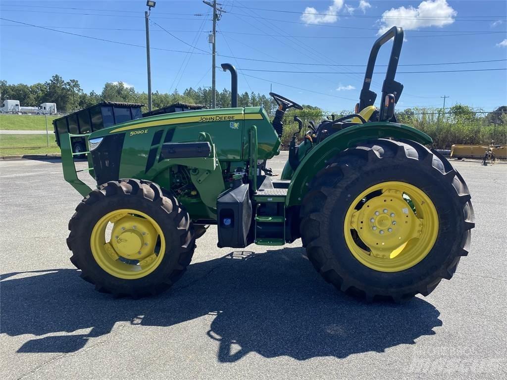 John Deere 5090E Traktorid