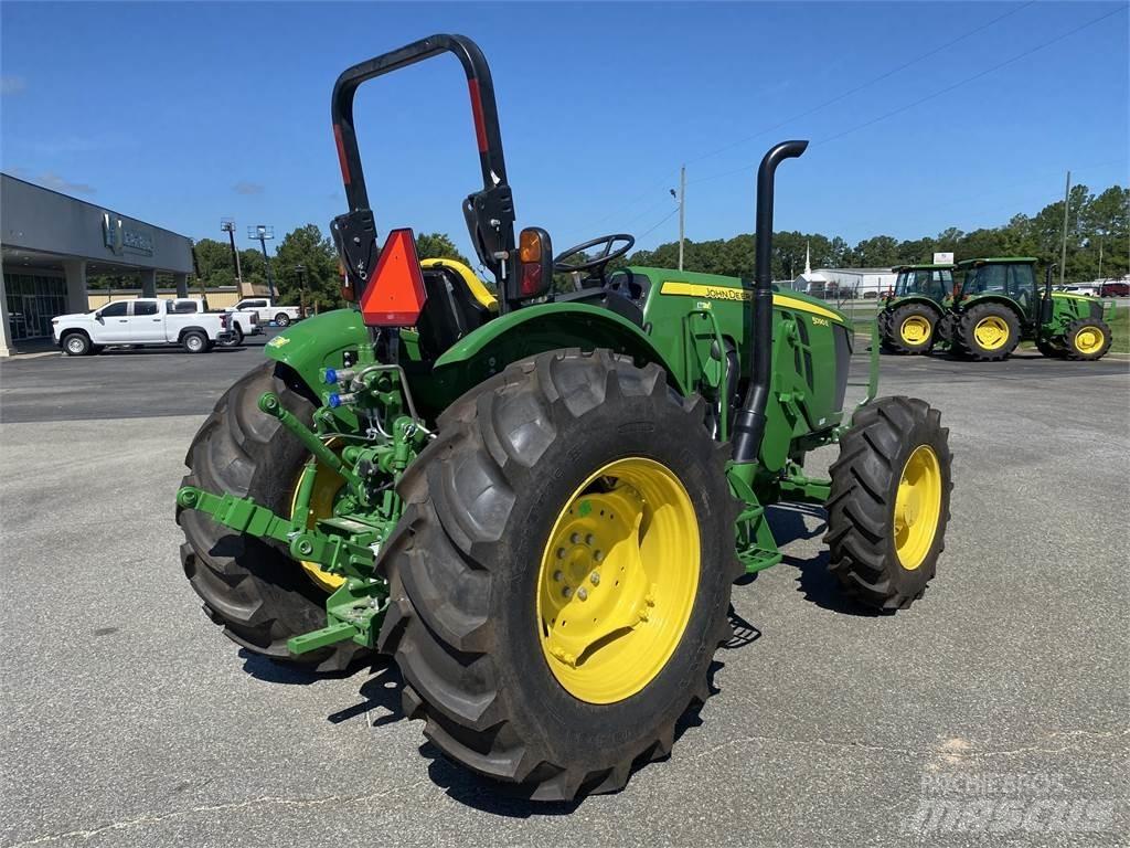 John Deere 5090E Traktorid