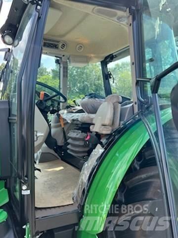 John Deere 5090M Traktorid