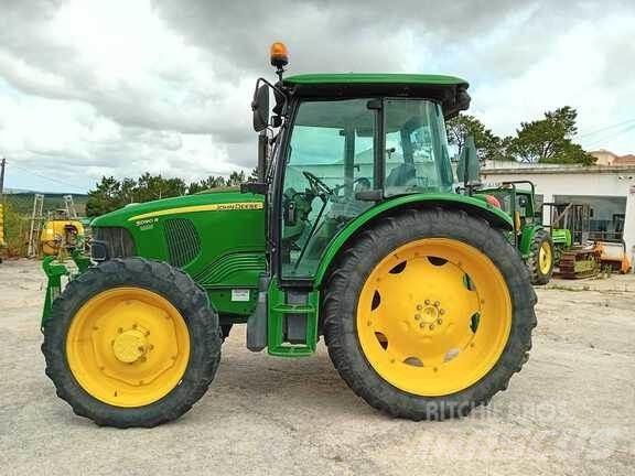 John Deere 5090R Traktorid