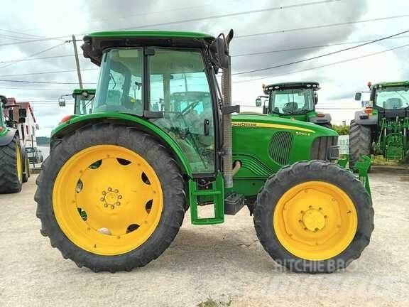 John Deere 5090R Traktorid