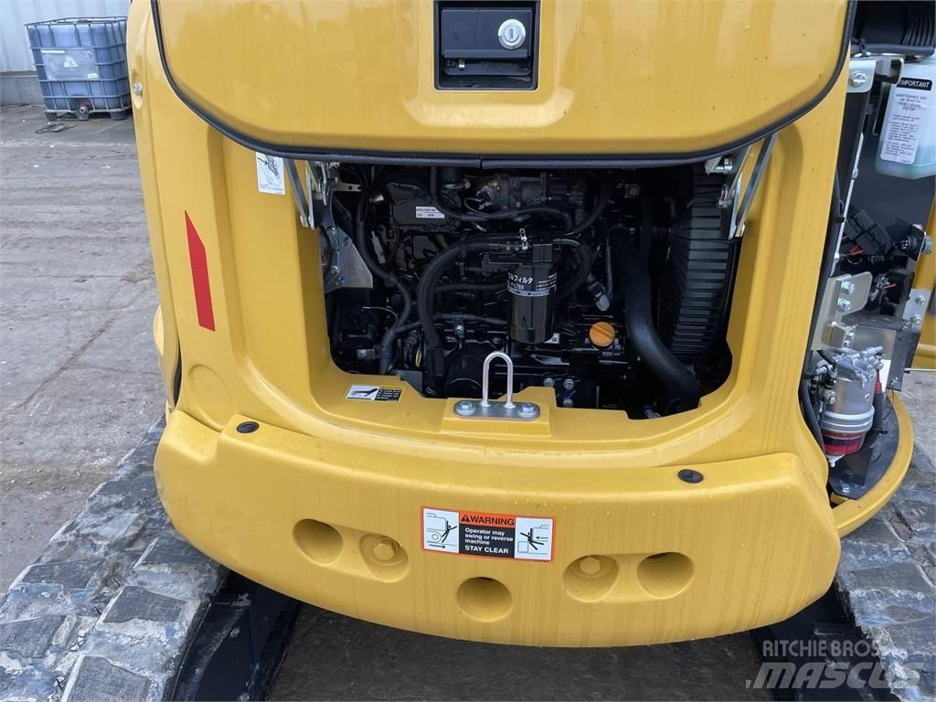 John Deere 50G Miniekskavaatorid < 7 t