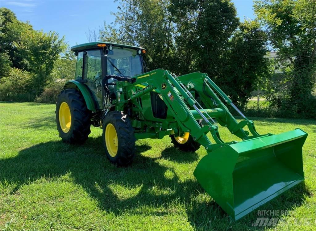 John Deere 5100E Traktorid