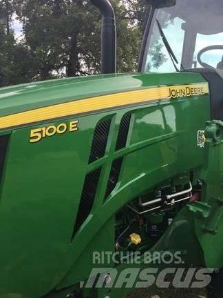 John Deere 5100E Traktorid