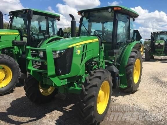 John Deere 5100E Traktorid