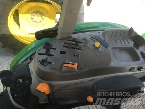 John Deere 5100E Traktorid