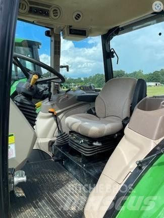 John Deere 5100E Kompakttraktorid