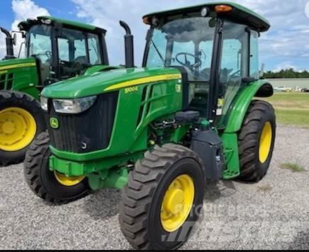 John Deere 5100E Kompakttraktorid