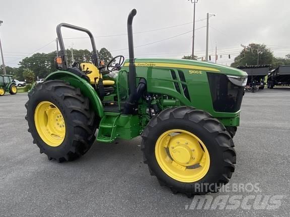 John Deere 5100E Traktorid