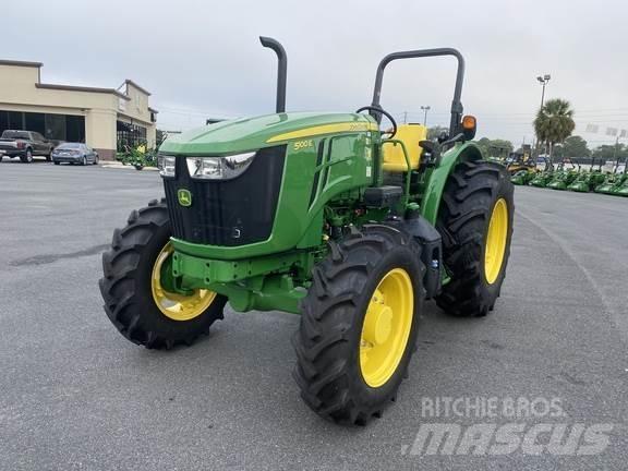 John Deere 5100E Traktorid
