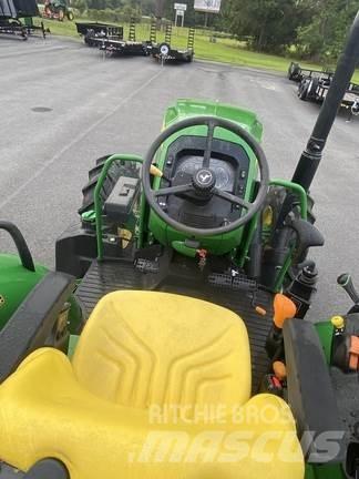 John Deere 5100E Traktorid