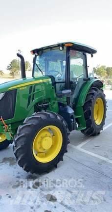 John Deere 5100E Traktorid