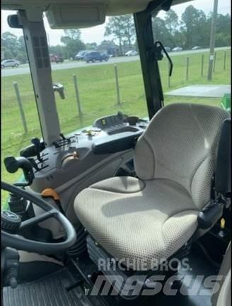 John Deere 5100E Traktorid