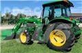 John Deere 5100E Traktorid