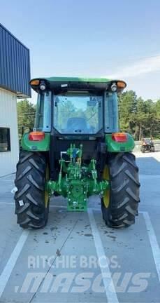 John Deere 5100E Kompakttraktorid