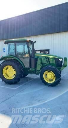John Deere 5100E Kompakttraktorid