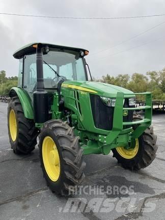 John Deere 5100E Traktorid