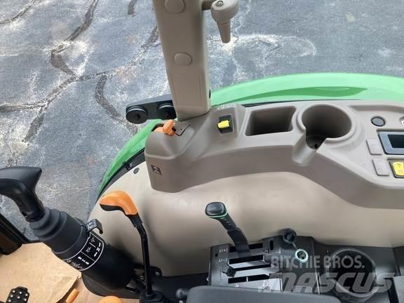 John Deere 5100E Traktorid