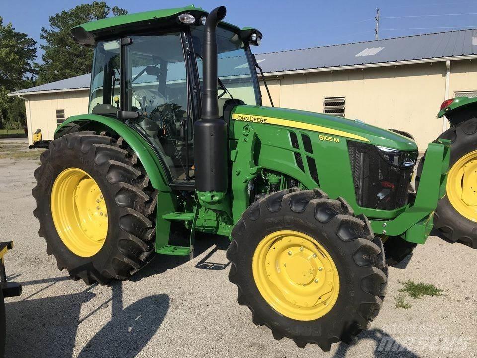 John Deere 5105M Traktorid