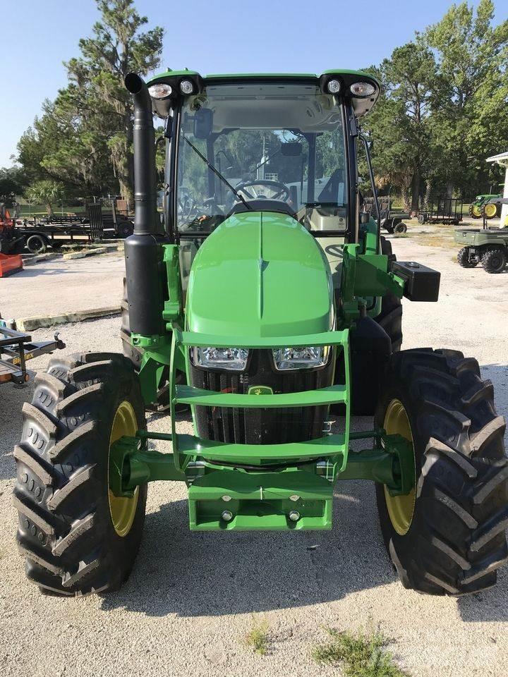 John Deere 5105M Traktorid
