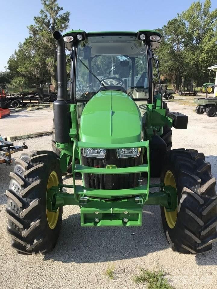 John Deere 5105M Traktorid