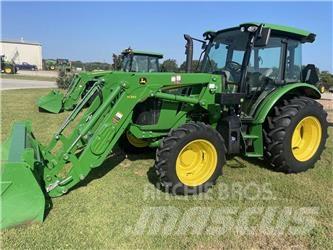John Deere 5115M Traktorid