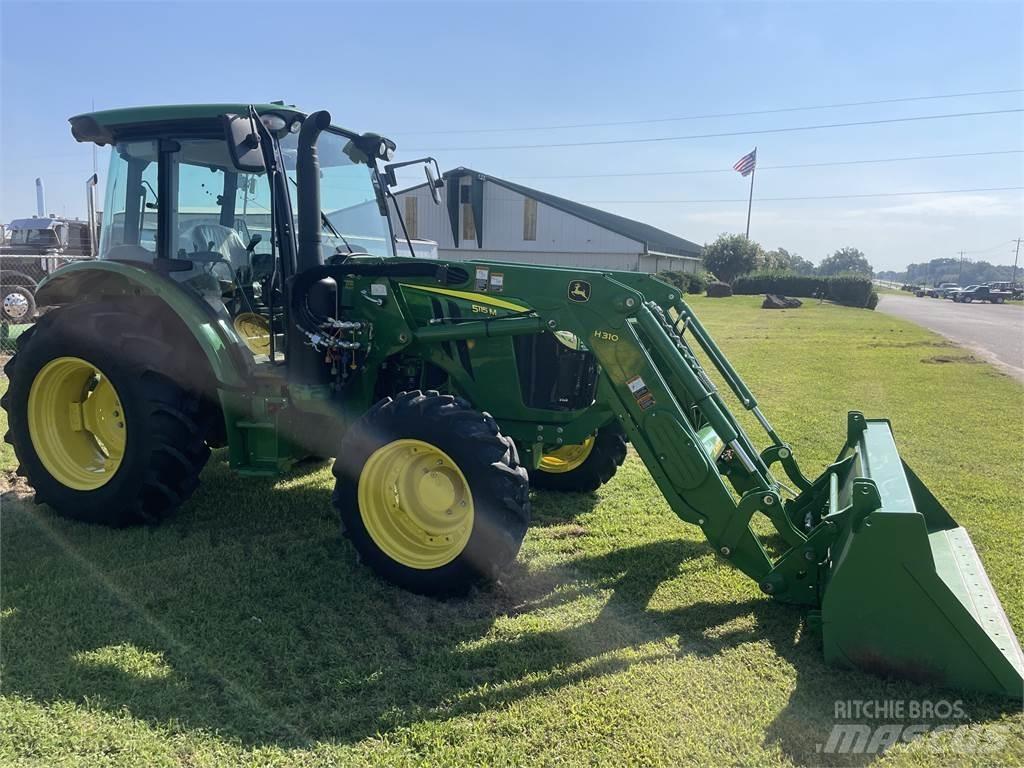 John Deere 5115M Traktorid