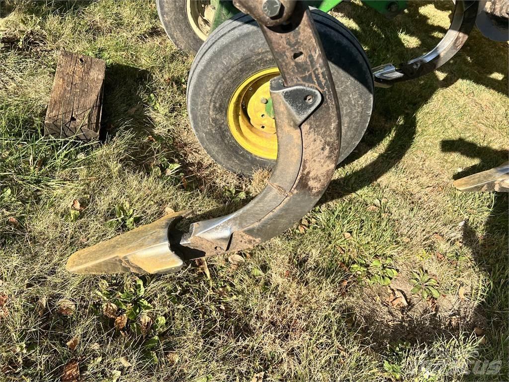 John Deere 512 Muud mullaharimismasinad ja tarvikud