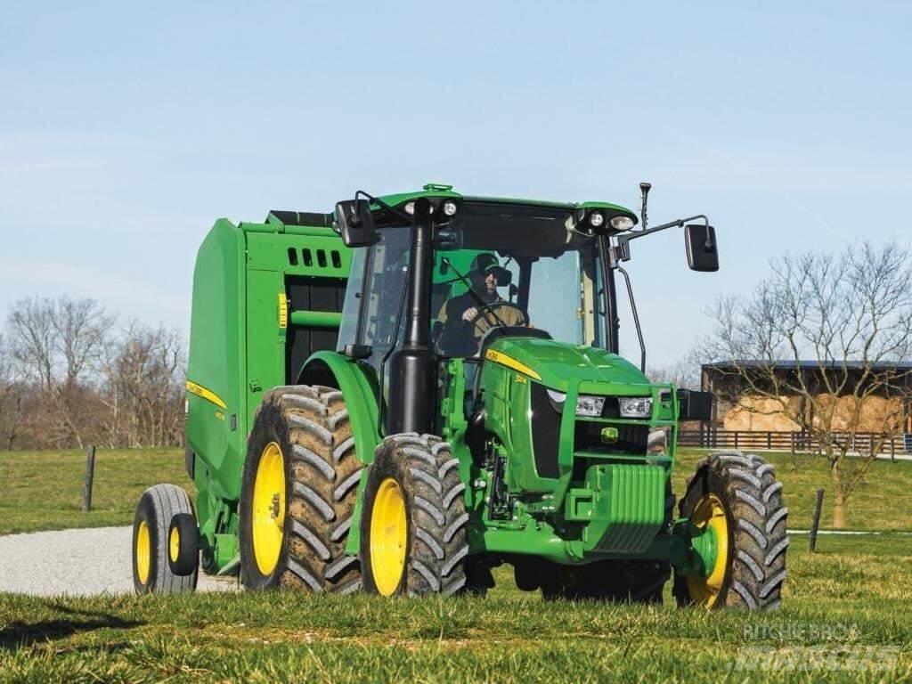 John Deere 5120M Traktorid