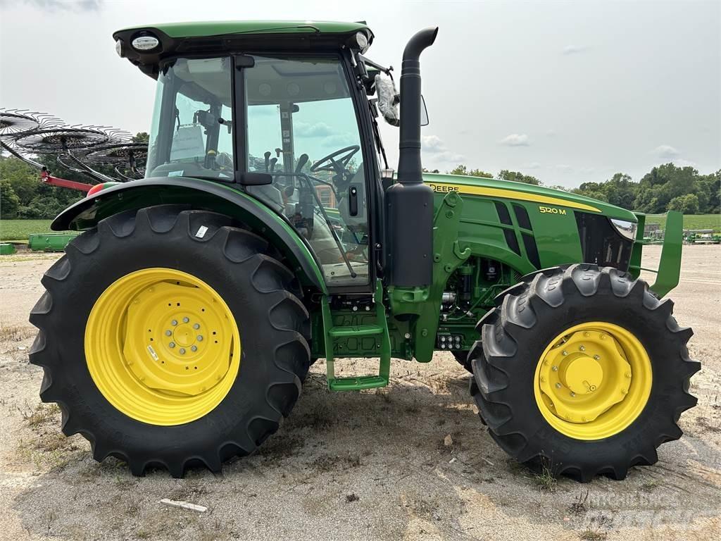 John Deere 5120M Traktorid