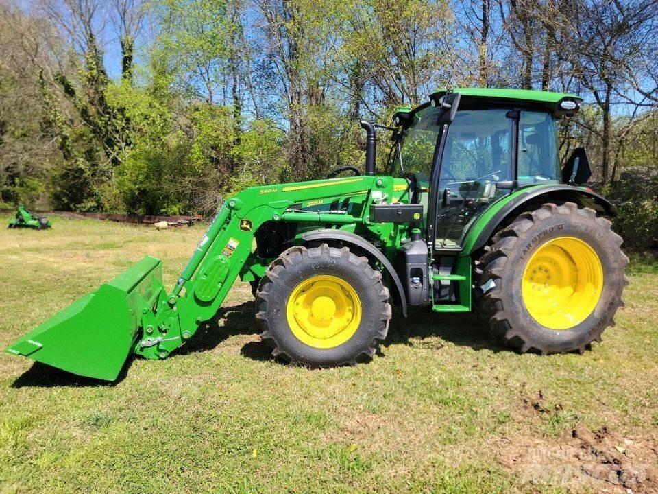John Deere 5125M Traktorid