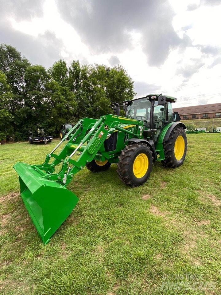 John Deere 5125M Traktorid