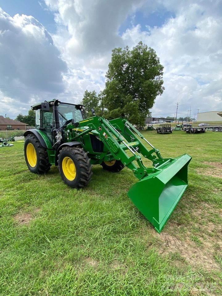 John Deere 5125M Traktorid