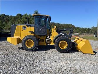 John Deere 544 G Rataslaadurid