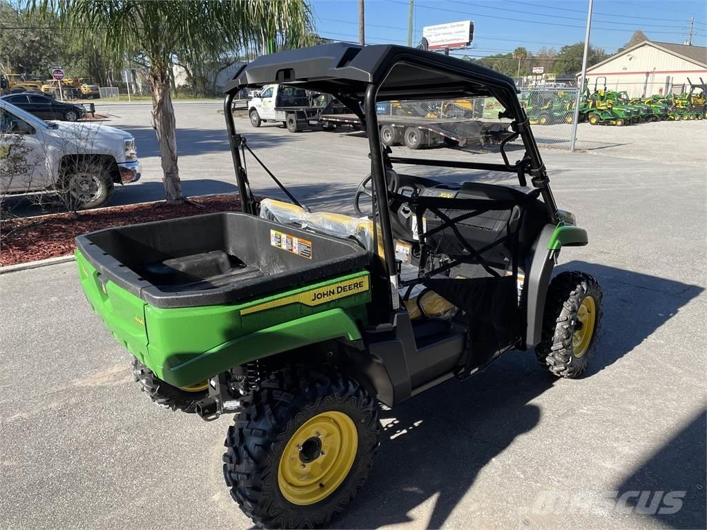 John Deere 560E Kommunaalteenuste tehnika