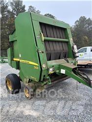 John Deere 568 Ruloonpressid