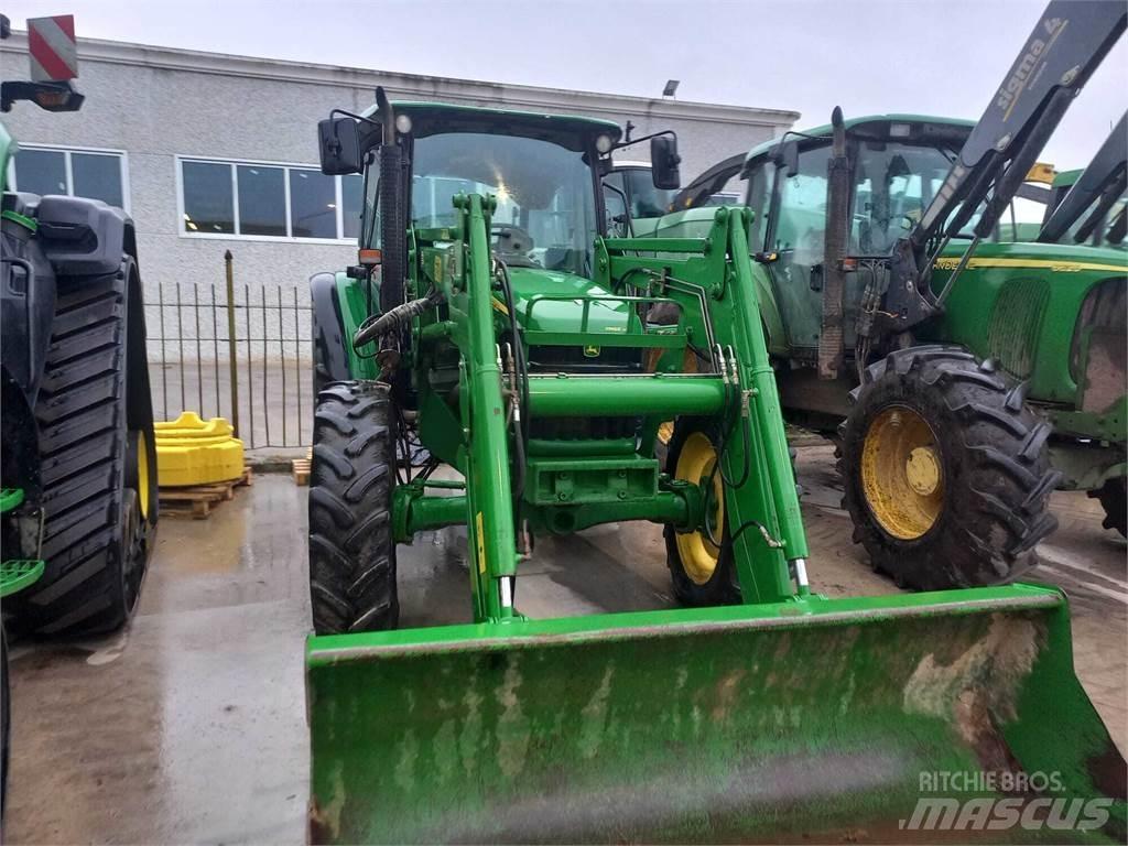 John Deere 5720 Traktorid