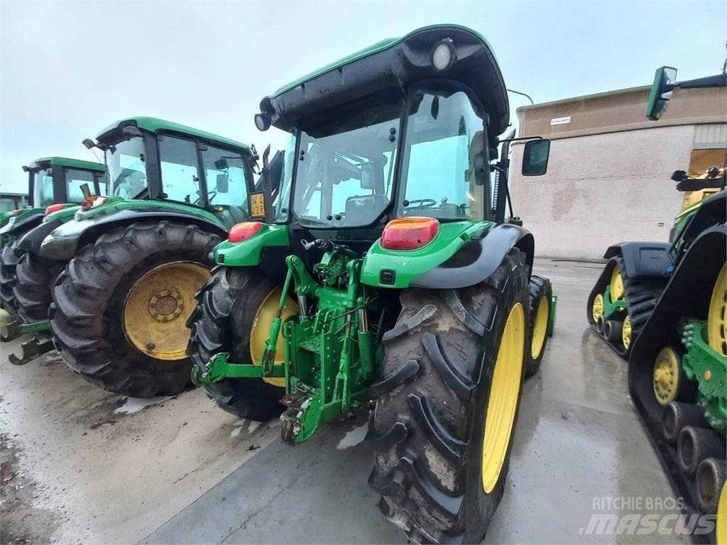 John Deere 5720 Traktorid