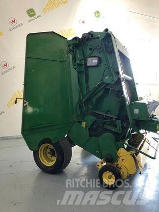 John Deere 590 Ruloonpressid