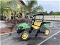 John Deere 590M Kommunaalteenuste tehnika