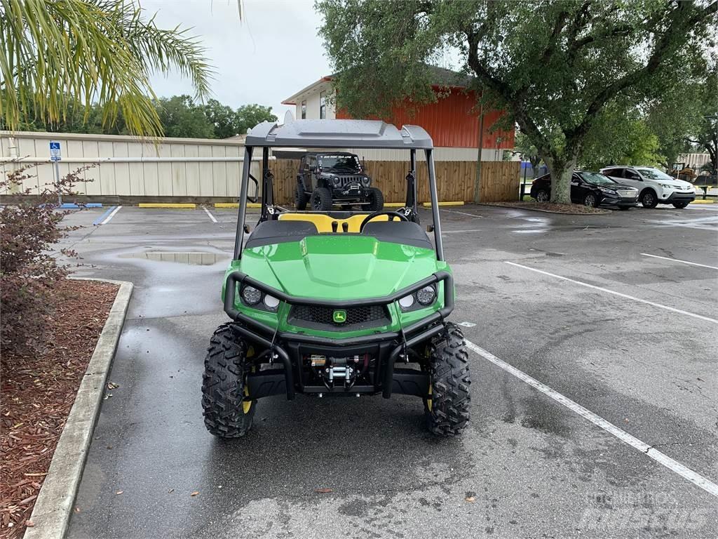 John Deere 590M Kommunaalteenuste tehnika