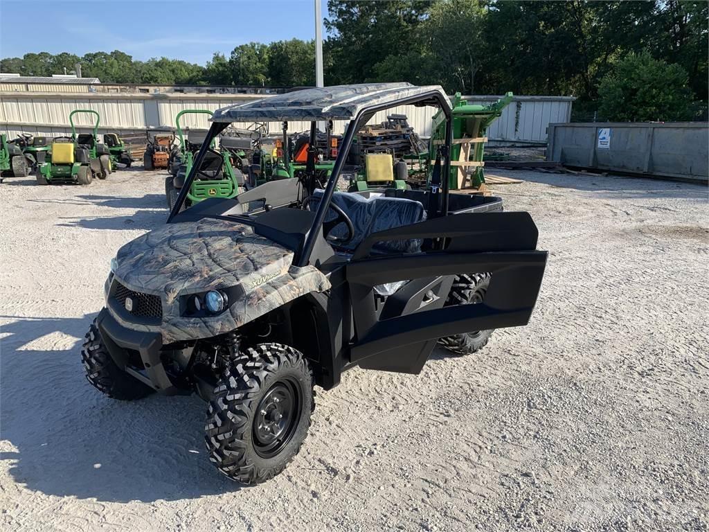 John Deere 590M Kommunaalteenuste tehnika