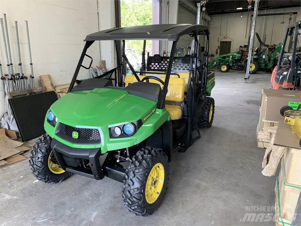 John Deere 590M Kommunaalteenuste tehnika