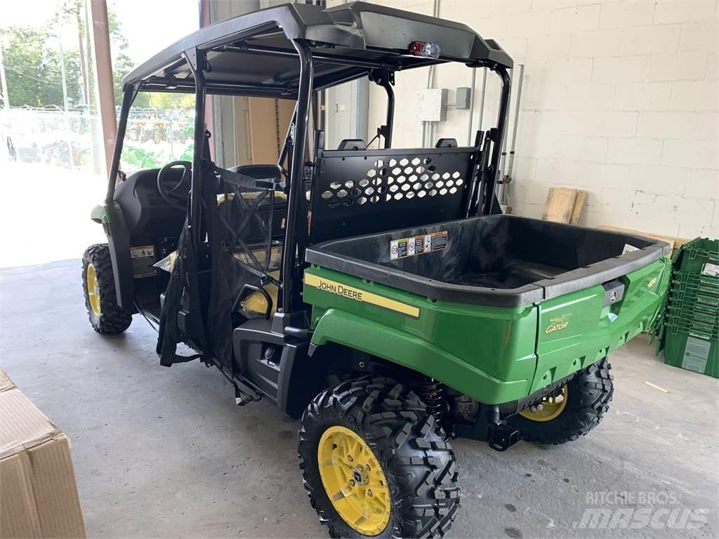 John Deere 590M Kommunaalteenuste tehnika