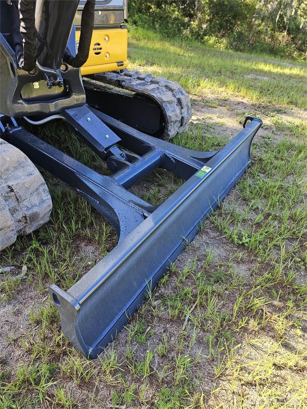John Deere 60 P Miniekskavaatorid < 7 t