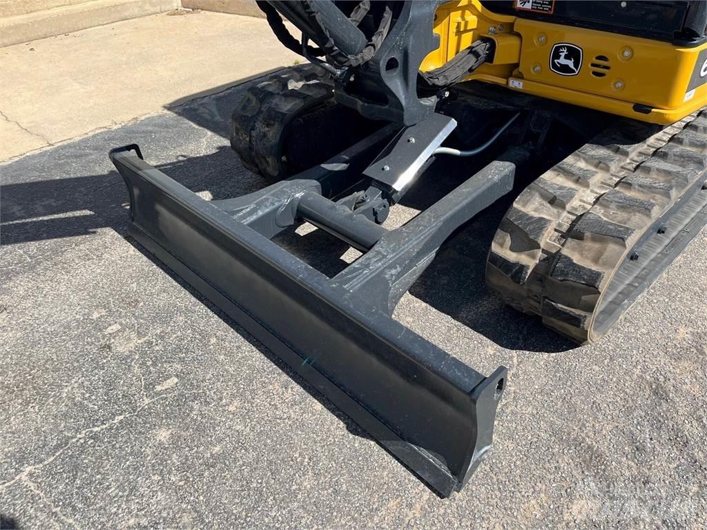 John Deere 60 P Miniekskavaatorid < 7 t